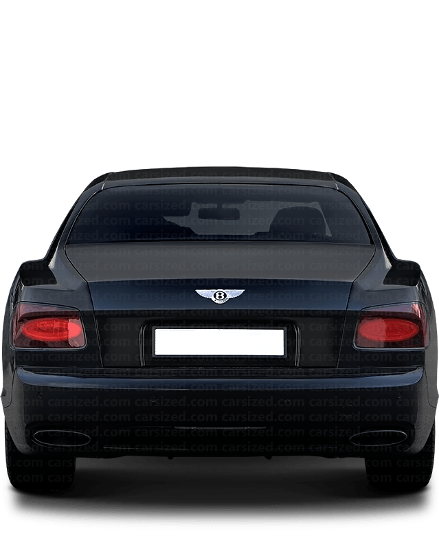 Bentley Continental Flying Spur Limousine 2013-2019