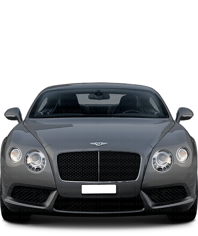 Bentley Continental GT Cupé 2011-2018