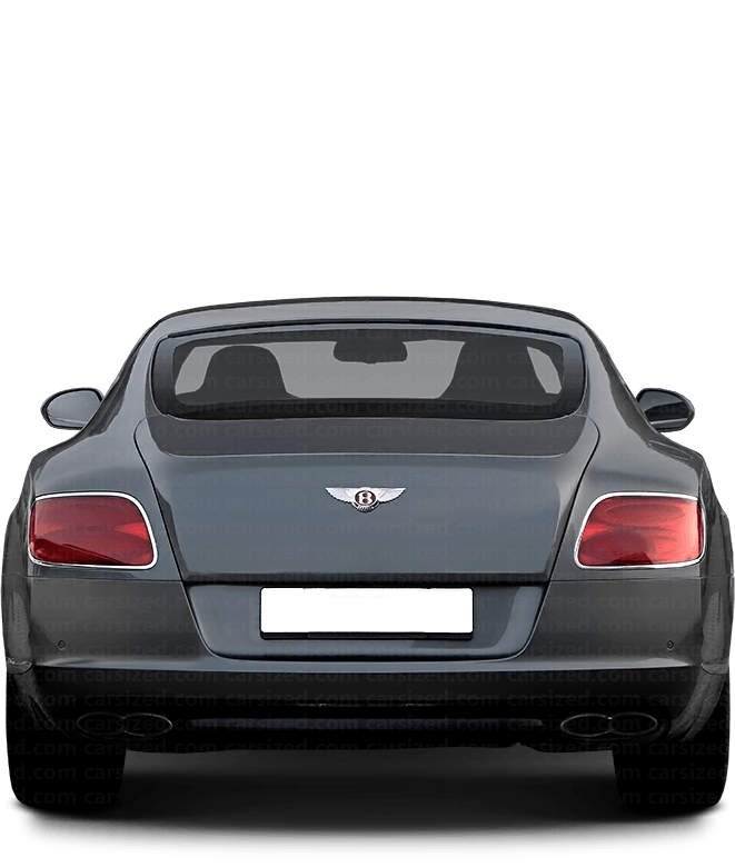Bentley Continental GT Coupé 2011-2018