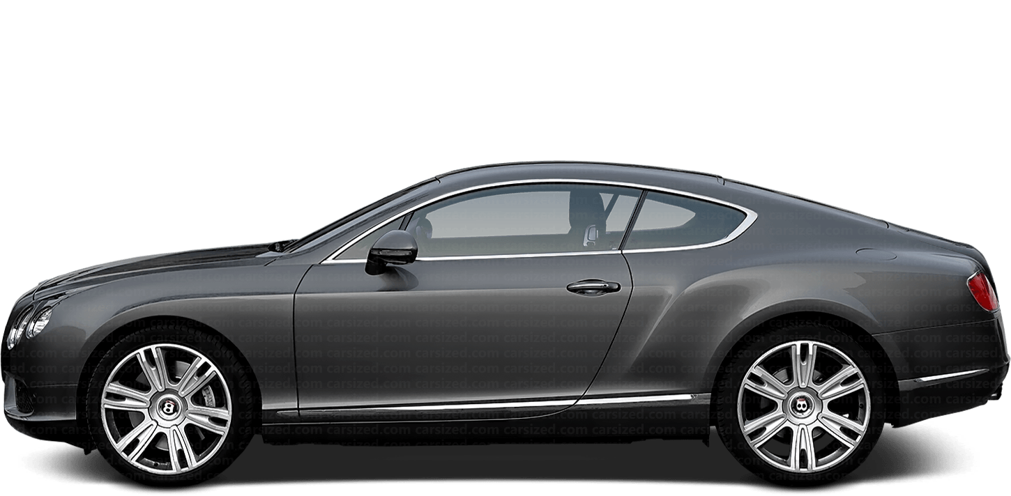 Bentley Continental GT Coupé 2011-2018