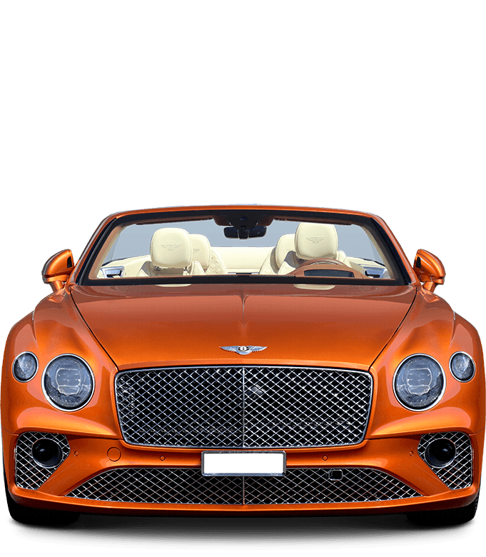 Bentley Continental GT Cabrio 2018-2024