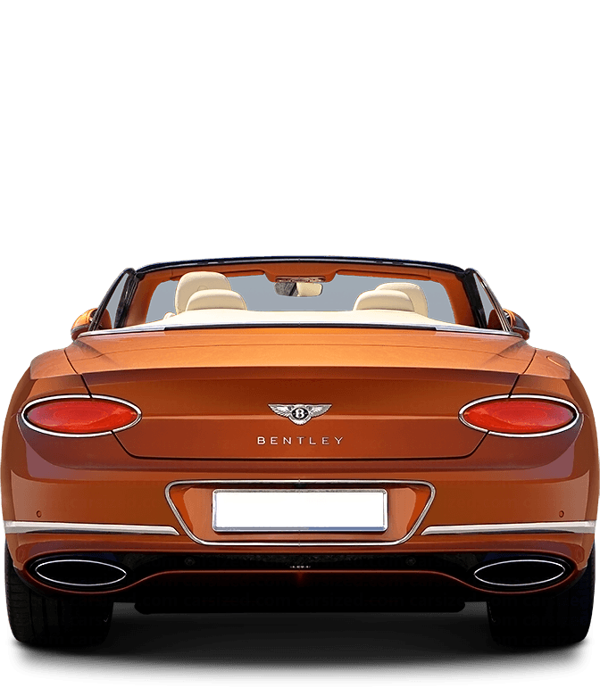 Bentley Continental GT Cabriolet 2018-2024