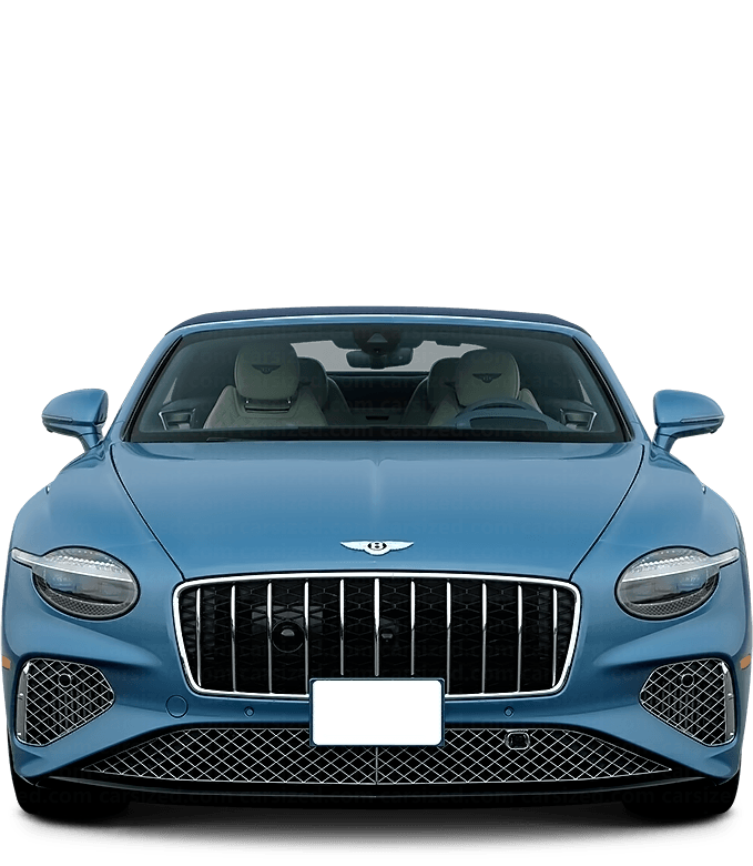 Bentley Continental GT Cabrio 2024-heute