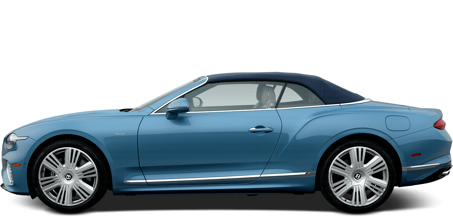 Bentley Continental GT Cabrio  2024 - heute
