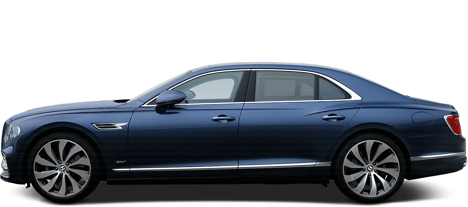 Bentley Flying Spur Limousine 2019-2024