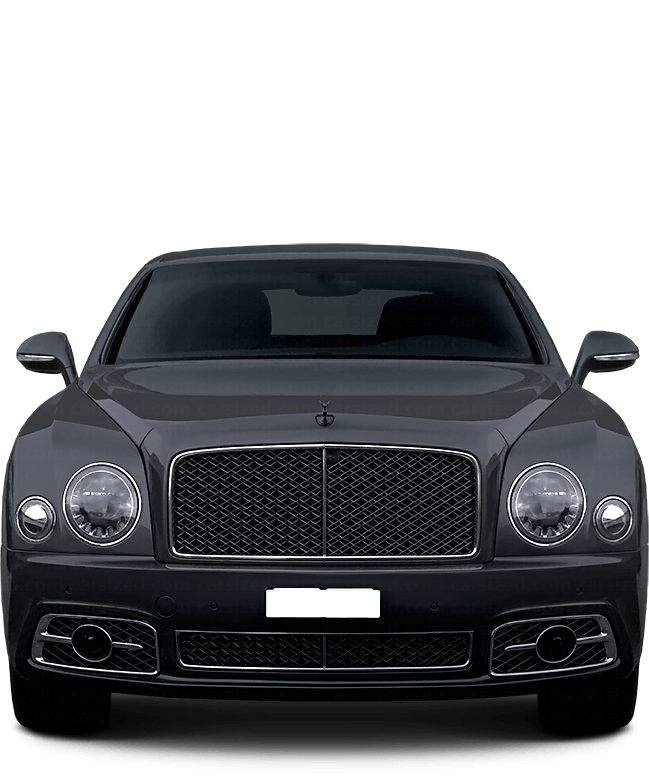 Bentley Mulsanne Limousine 2010-2020