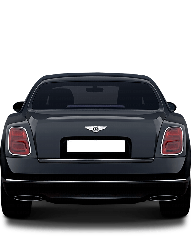 Bentley Mulsanne Berlina 2010-2020