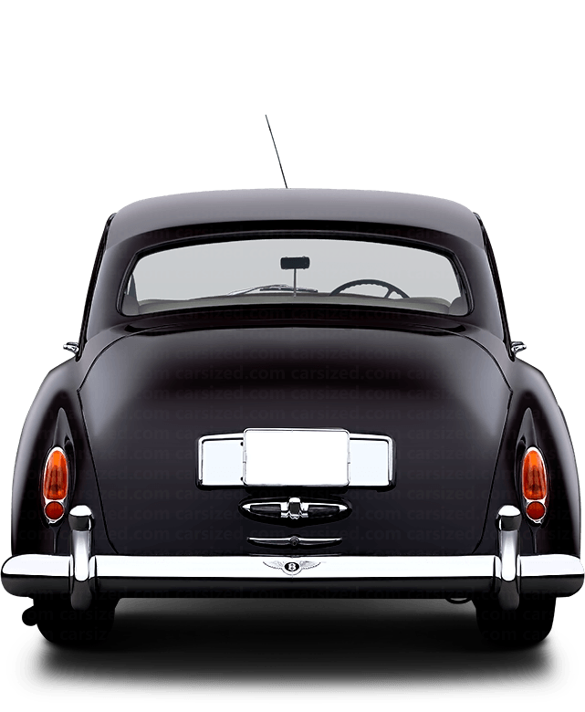 Bentley S Sedán 1955-1959