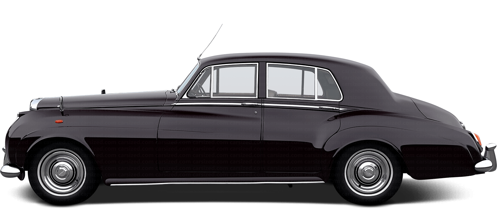 Bentley S Limousine  1955 - 1959