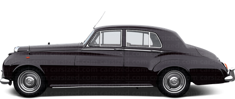 Bentley S Sedan  1955 - 1959