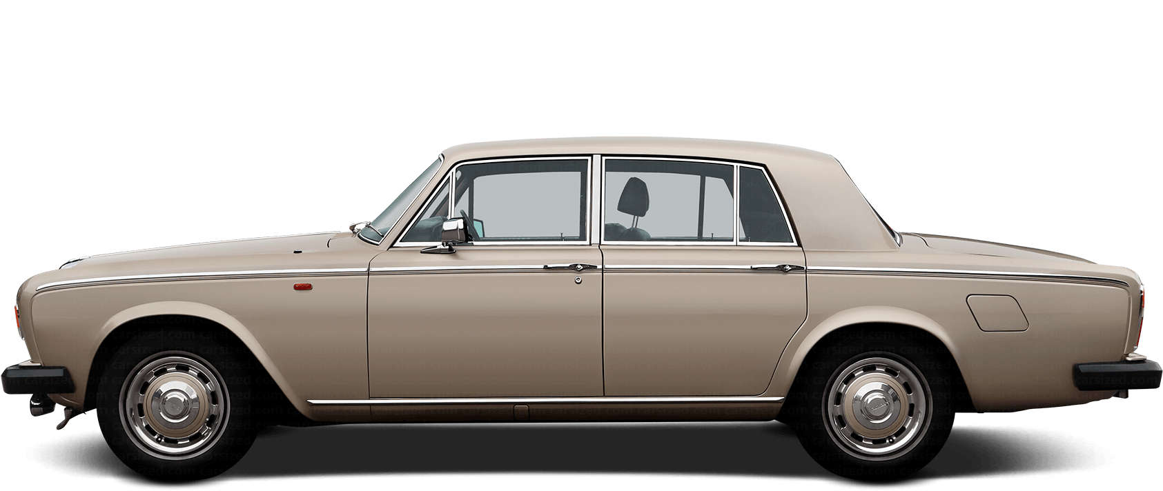 Bentley T Limousine 1977-1980