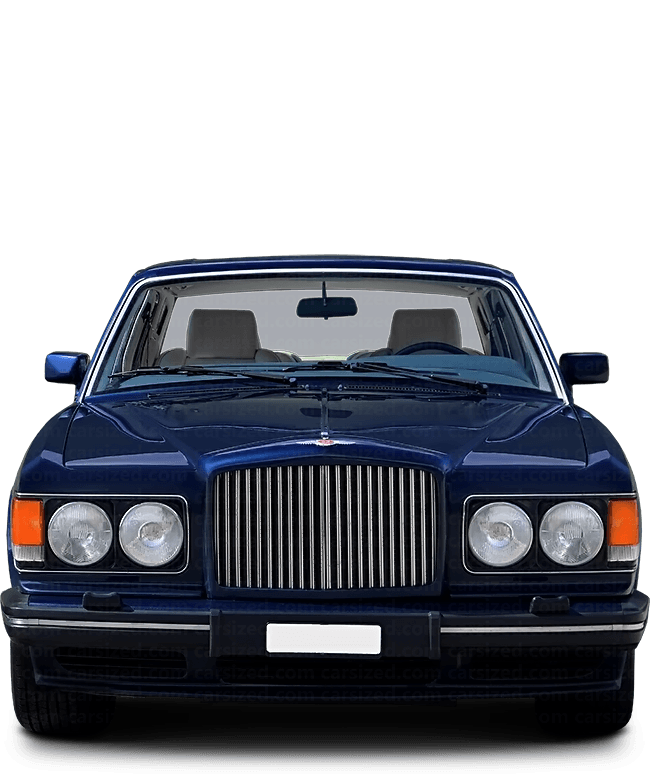 Bentley Turbo R Sedán 1985-1999