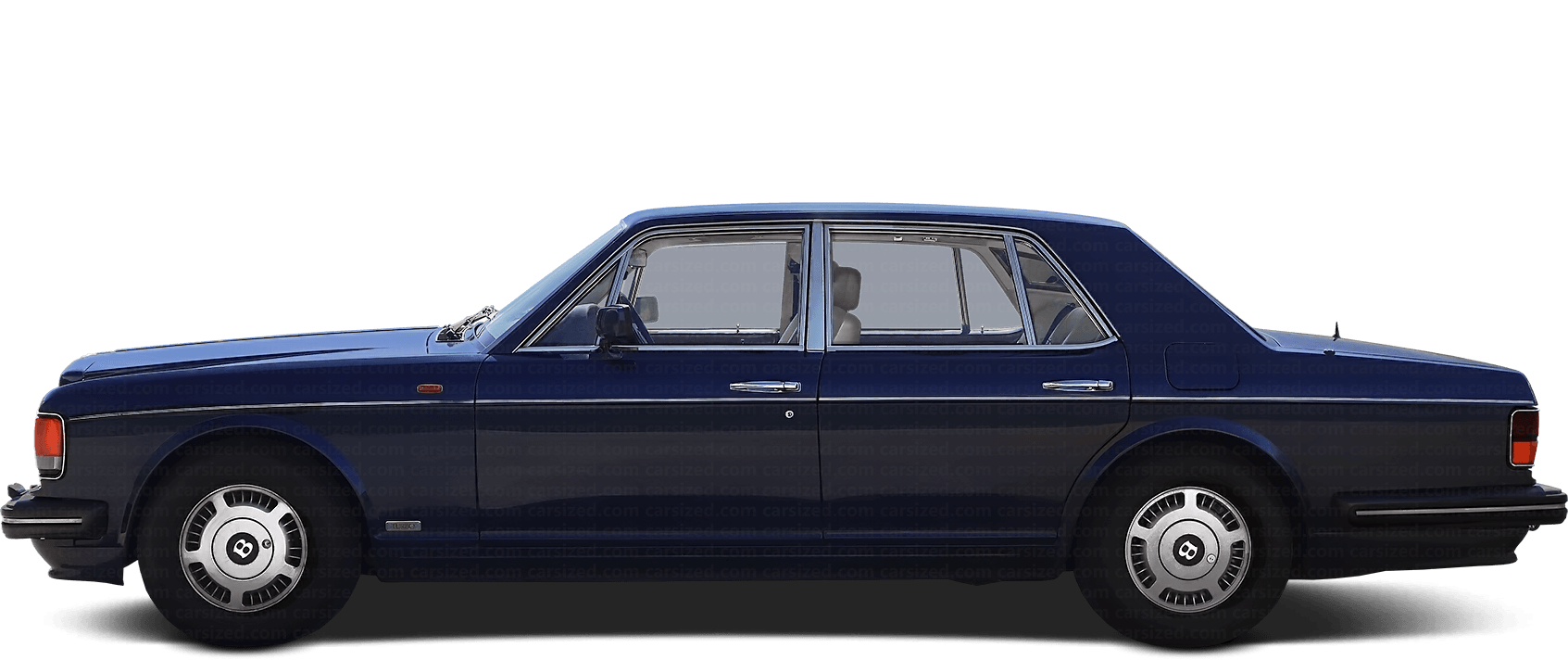 Bentley Turbo R Limousine  1985 - 1999