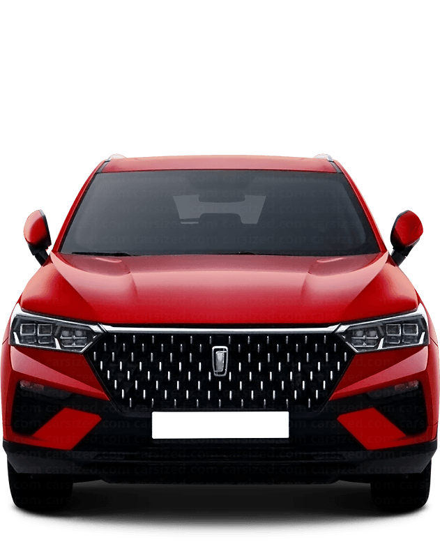 Bestune T77 SUV 2018-2023