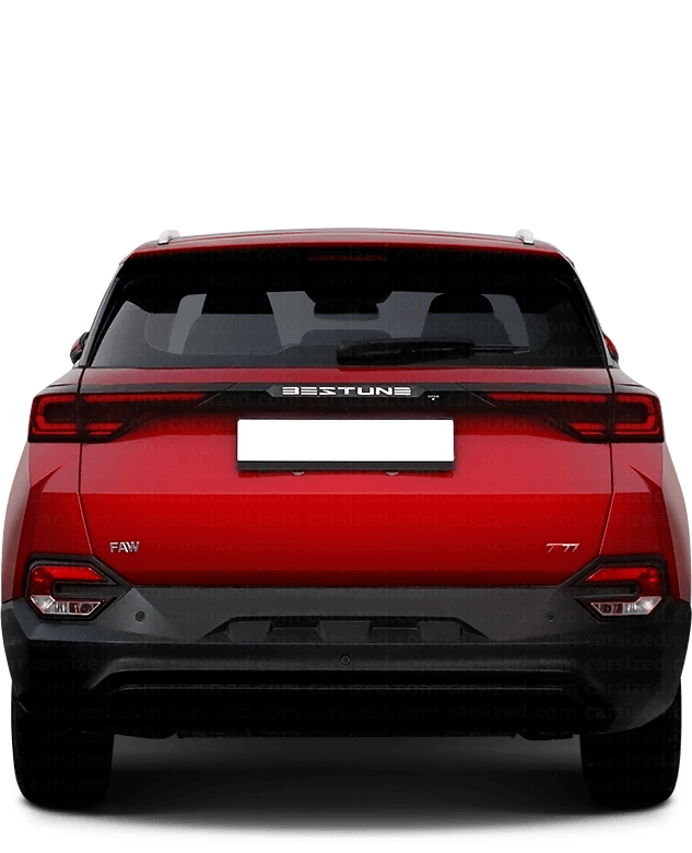 Bestune T77 SUV 2018-2023