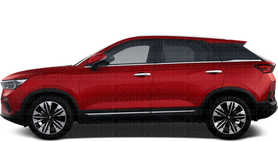 Bestune T77 SUV  2018 - 2023