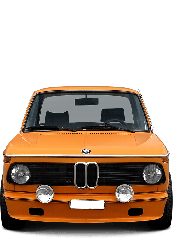 BMW 02 Coupé 1973-1977