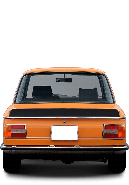 BMW 02 Cupé 1973-1977