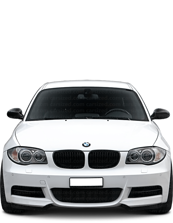 BMW 1 Coupé 2007-2013