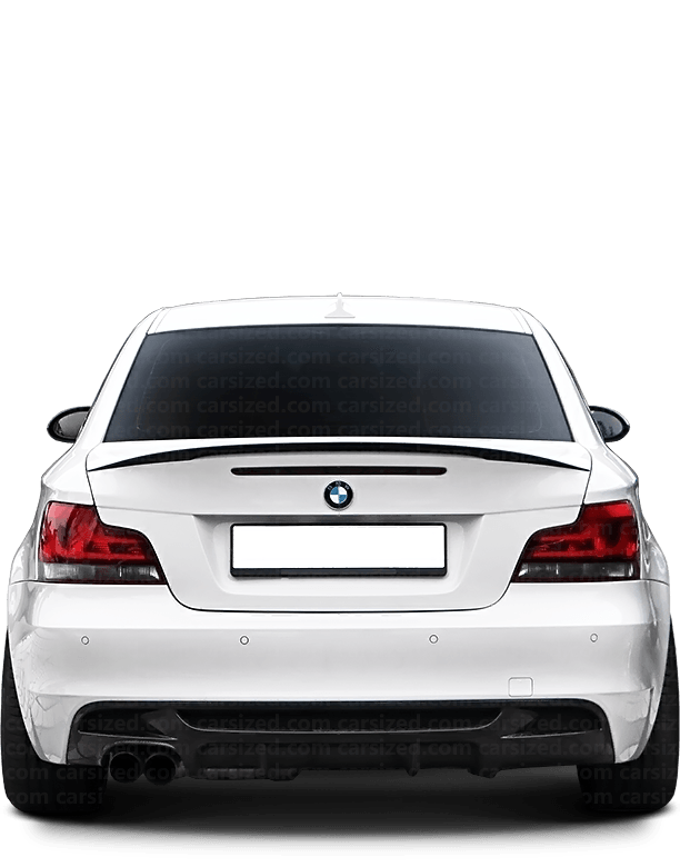 BMW 1 Coupé 2007-2013