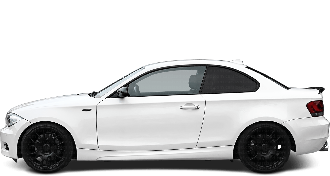 BMW 1er 2-Türer Coupé  2007 - 2013