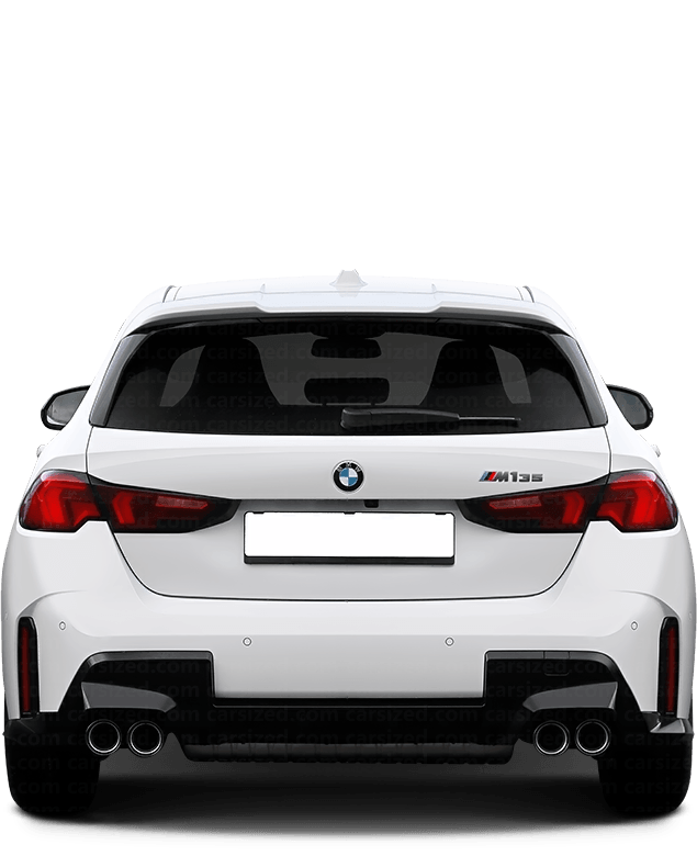 BMW 1 Berline 2024-présent
