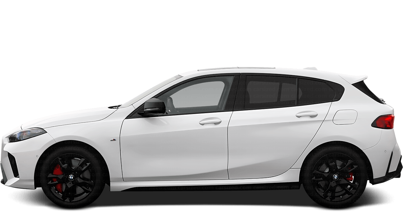 BMW 1 Kombilimousine 2024-heute
