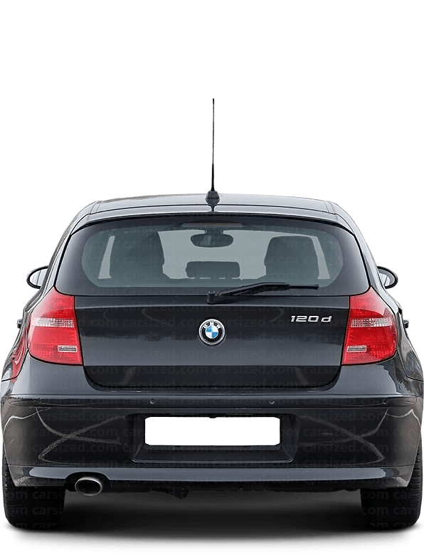 BMW 1 Kombilimousine 2004-2013