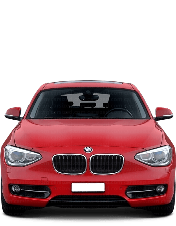 BMW 1 Berline 2011-2015