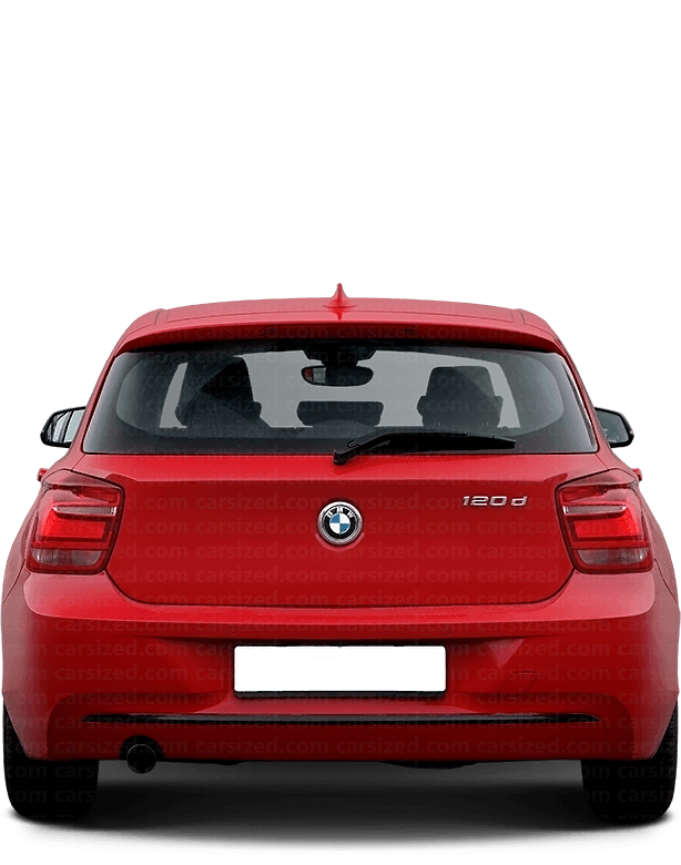 BMW 1 Hatchback 2011-2015