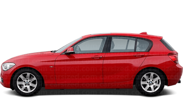 BMW 1-Series 5-door Hatchback  2011 - 2015