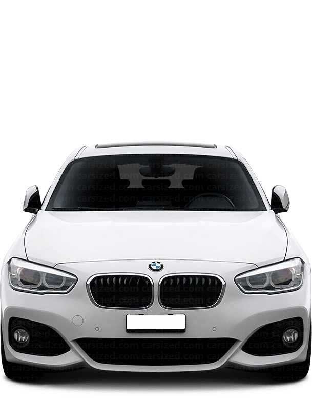 BMW 1 Kombilimousine 2015-2017