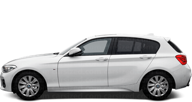 BMW 1-Series 5-door Hatchback  2015 - 2017