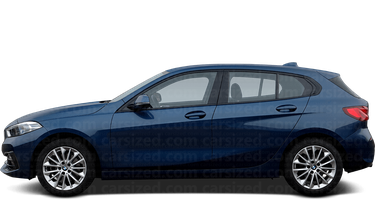 BMW 1er 5-Türer Kombilimousine  2019 - 2024