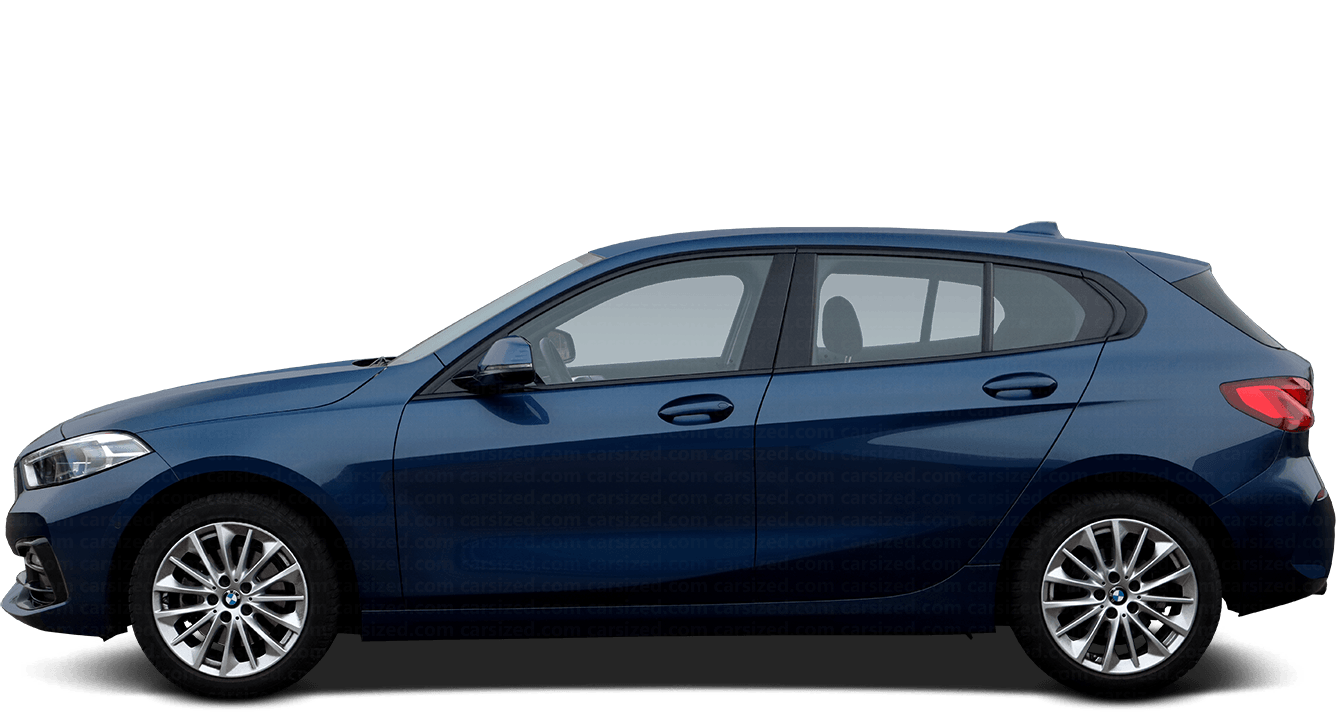 BMW 1 Kombilimousine 2019-2024