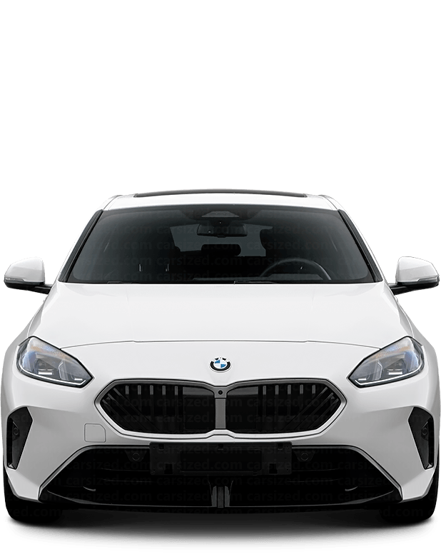 BMW 1 Kombilimousine 2024-heute
