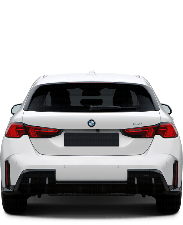 BMW 1 Berline 2024-présent