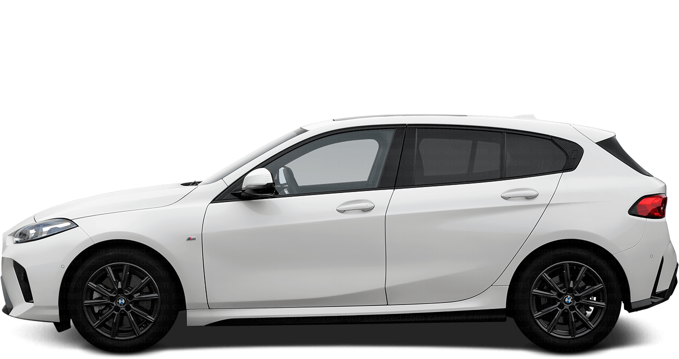 BMW 1 Berline 2024-présent