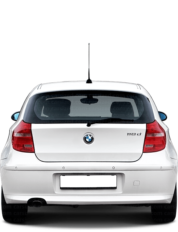 BMW 1 Kombilimousine 2007-2011