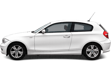 BMW 1-Series 3-door Hatchback  2007 - 2011