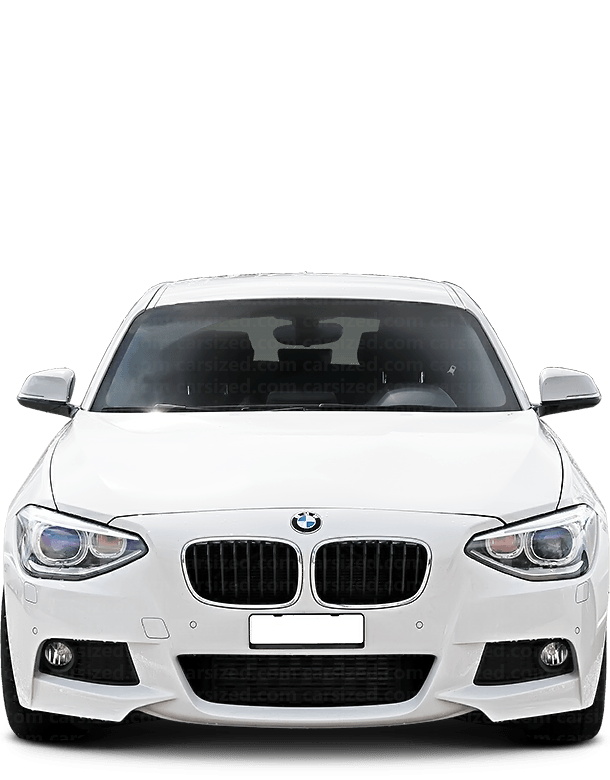 BMW 1 Berlina 2v 2011-2015