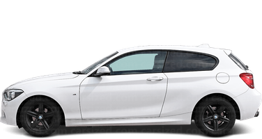 BMW 1er 3-Türer Kombilimousine  2011 - 2015