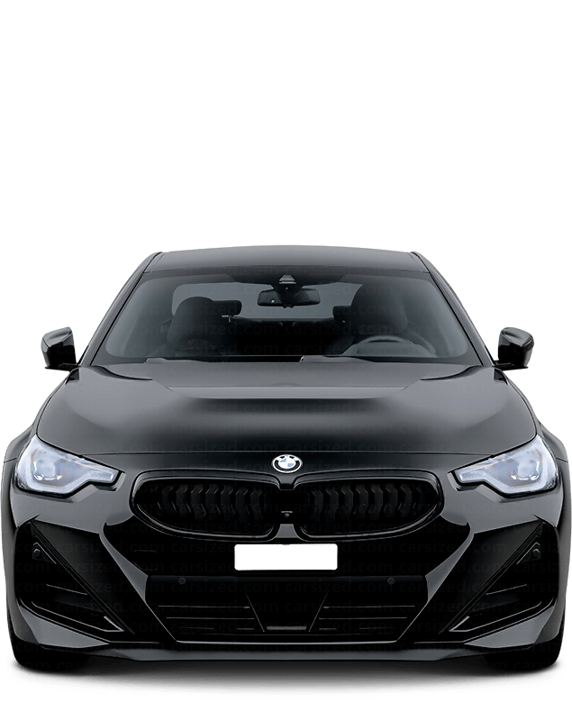 BMW 2 Coupé 2021-heute