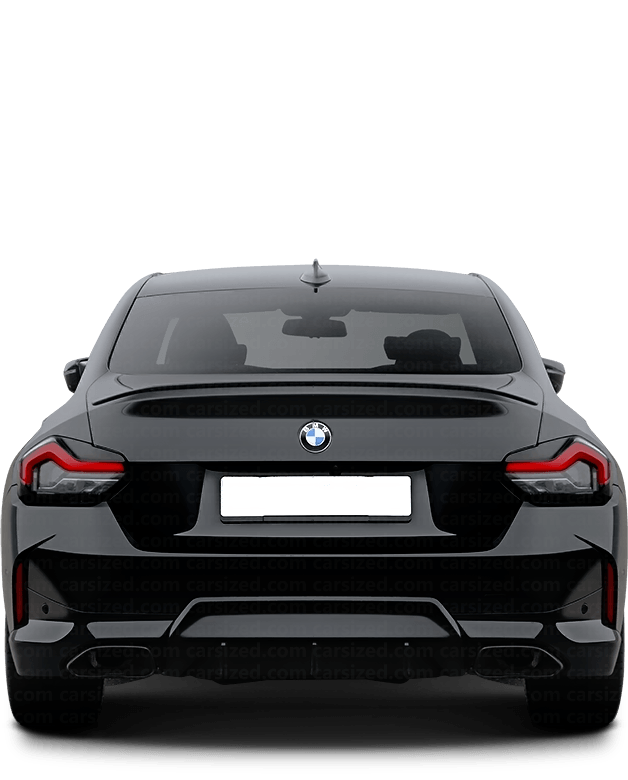 BMW 2 Cupé 2021-presente