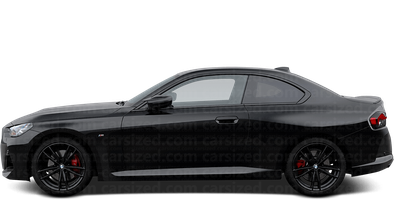 BMW 2 Coupé M 2021 - presente