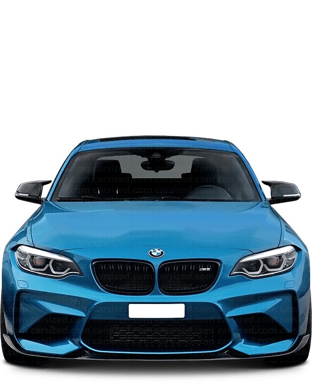 BMW 2 Coupé 2015-2021