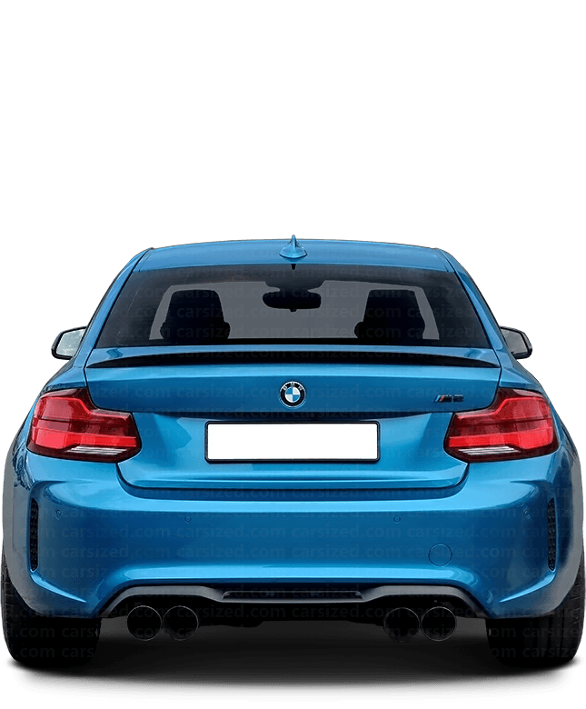 BMW 2 Coupé 2015-2021