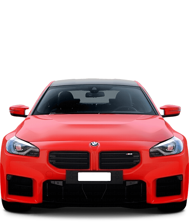 BMW 2 Coupé 2023-presente