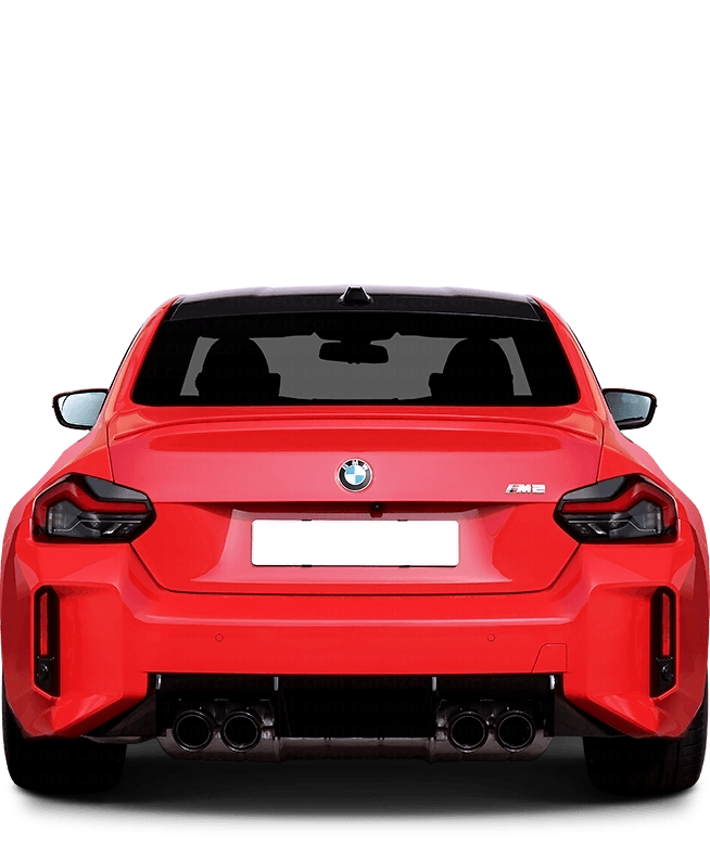 BMW 2 Cupé 2023-presente