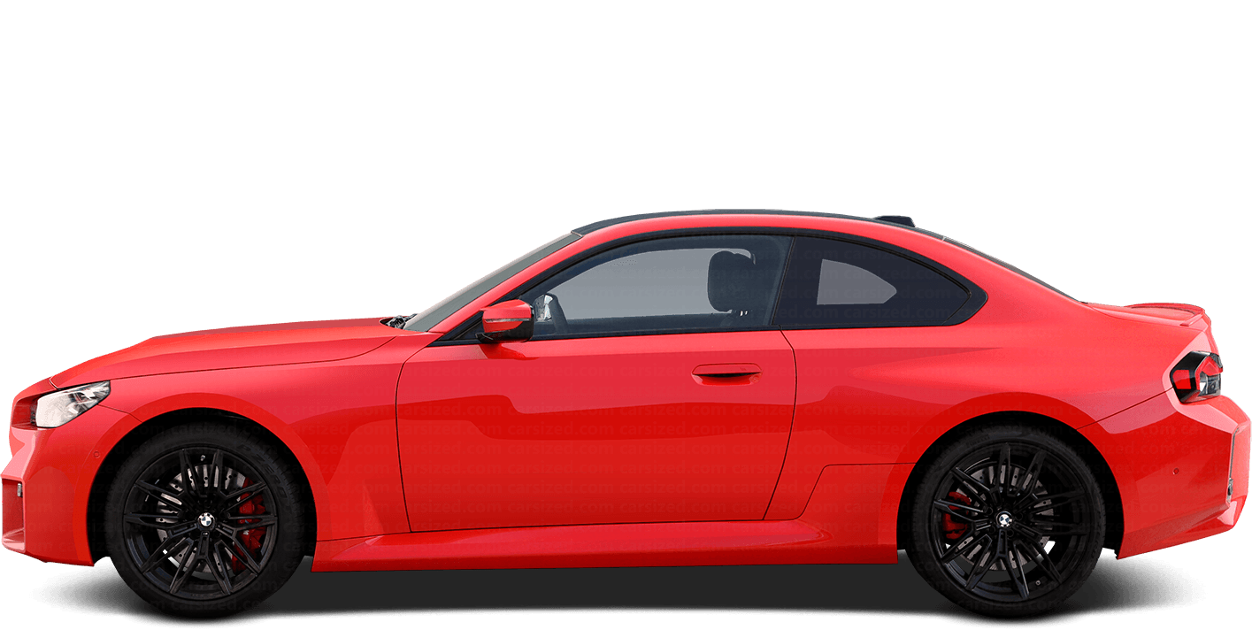 BMW 2 Coupé 2023-heute